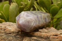 Polished Large Amethyst Point  x 1 From Madagascar - TopRock