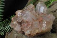 Natural Serenje Quartz Cluster x 1 From Serenje, Zambia - TopRock