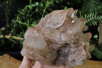 Natural Serenje Quartz Cluster x 1 From Serenje, Zambia - TopRock