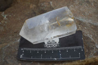 Polished Gorgeous Selection Of Clear Quartz Points x 12 From Madagascar