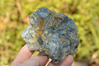 Natural Blue Kyanite Crystals In Mica & Quartz Matrix  x 4 From Zimbabwe - TopRock