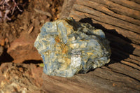 Natural Blue Kyanite Crystals In Mica & Quartz Matrix  x 4 From Zimbabwe - TopRock