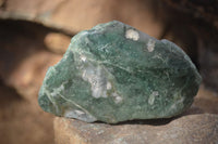 Polished  One Side Polished Emerald Mtorolite Plates  x 6 From Zimbabwe