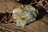 Natural Blue Kyanite Crystals In Mica & Quartz Matrix  x 4 From Zimbabwe - TopRock