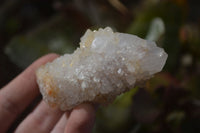 Natural Spirit Quartz Clusters x 9 From Boekenhouthoek, South Africa