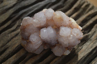 Natural Spirit Quartz Clusters x 9 From Boekenhouthoek, South Africa