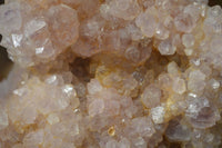 Natural Spirit Quartz Clusters x 9 From Boekenhouthoek, South Africa