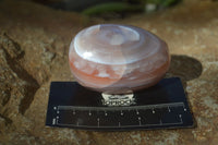 Polished Red Sashe River Agate Free Forms x 6 From Sashe River, Zimbabwe