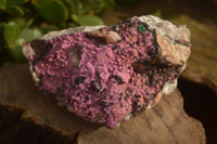 Natural Pink Salrose Cobaltion Dolomite Specimens  x 6 From Kakanda, Congo