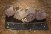 Natural Royal Zulu Window Amethyst Crystals x 70 From, South Africa