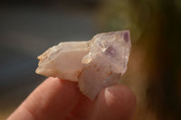 Natural Royal Zulu Window Amethyst Crystals x 70 From, South Africa