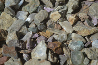 Natural Rough Mixed Gemstone Chips  x 4 Kg Lot From Southern Africa - Toprock Gemstones and Minerals 