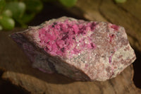 Natural Pink Salrose Cobaltion Dolomite Specimens  x 6 From Kakanda, Congo