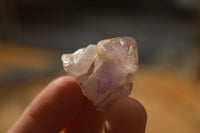 Natural Royal Zulu Window Amethyst Crystals x 70 From, South Africa