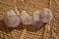 Natural Royal Zulu Window Amethyst Crystals x 70 From, South Africa