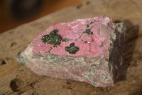 Natural Pink Salrose Cobaltion Dolomite Specimens  x 6 From Kakanda, Congo