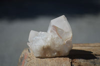 Natural Small Mixed Quartz Clusters  x 24 From Madagascar - Toprock Gemstones and Minerals 