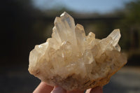 Natural Mixed Selection Of Quartz Specimens x 5 From Southern Africa