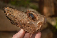 Natural Mixed Selection Of Quartz Specimens x 5 From Southern Africa