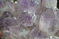 Natural Jacaranda Amethyst Cluster  x 1 From Zambia - Toprock Gemstones and Minerals 