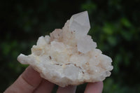 Natural Small Mixed Quartz Clusters  x 24 From Madagascar - Toprock Gemstones and Minerals 