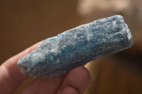 Natural Single Blue Kyanite Crystals x 45 From Karoi, Zimbabwe