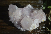 Natural Spirit Amethyst Quartz Clusters  x 4 From Boekenhouthoek, South Africa - Toprock Gemstones and Minerals 