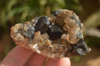 Natural Mixed Selection Of Minerals  x 6 From Namibia - Toprock Gemstones and Minerals 