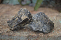 Natural Rough Labradorite Cobbed Specimens  x 35 From Tulear, Madagascar - Toprock Gemstones and Minerals 