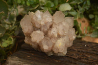 Natural Stunning Smokey Quartz Cluster x 1 From Luena, Congo