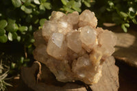 Natural Stunning Smokey Quartz Cluster x 1 From Luena, Congo