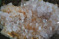 Natural Spirit Amethyst Quartz Clusters  x 3 From Boekenhouthoek, South Africa - Toprock Gemstones and Minerals 