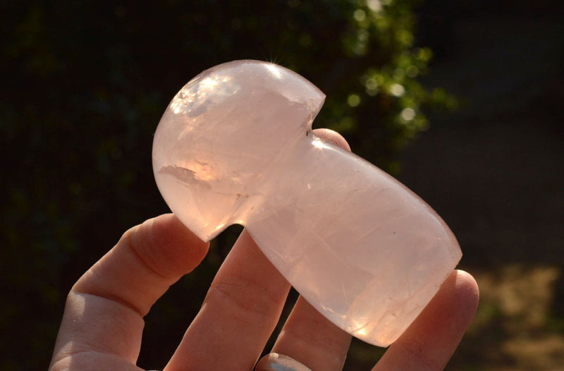 Rose Edible Crystal – Quartz Boutique