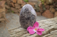 Polished Large Smokey Amethyst Standing Free Form  x 1 From Madagascar - TopRock