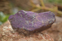 Natural Rough Purpurite Cobbed Specimens  x 6 From Erongo, Namibia - TopRock