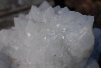 Natural Castle Quartz Crystal Clusters x 3 From Madagascar - TopRock