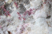 Natural Rubellite Pink Tourmaline In Feldspar & Quartz Solid Matrix x 10 From Namibia - TopRock