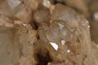 Natural Giant Lwena White Phantom Cascading Smokey Quartz x 1 From Lwena, Congo - TopRock