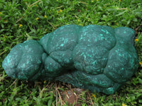 Natural Botryoidal Malachite Specimen x 1 From Kolwezi, Congo - TopRock