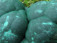 Natural Botryoidal Malachite Specimen x 1 From Kolwezi, Congo - TopRock