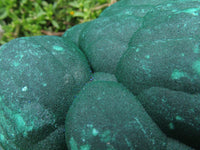 Natural Botryoidal Malachite Specimen x 1 From Kolwezi, Congo - TopRock