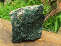 Natural Micro Botryoidal Crystalline Malachite Specimens  x 3 From Congo - TopRock