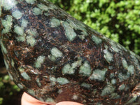 Polished Emerald In Matrix Free Forms  x 5 From Southern Africa - Toprock Gemstones and Minerals 