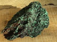 Natural Extra Large Silky Malachite Specimen  x 1 From Kasompe, Congo - Toprock Gemstones and Minerals 