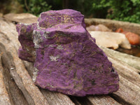 Natural Large Selected Purpurite Specimens  x 6 From Namibia - TopRock