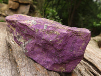 Natural Large Selected Purpurite Specimens  x 6 From Namibia - TopRock