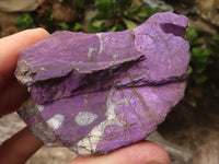 Natural Large Selected Purpurite Specimens  x 6 From Namibia - TopRock