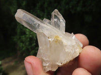 Natural Small Mixed Quartz Clusters  x 24 From Madagascar - TopRock