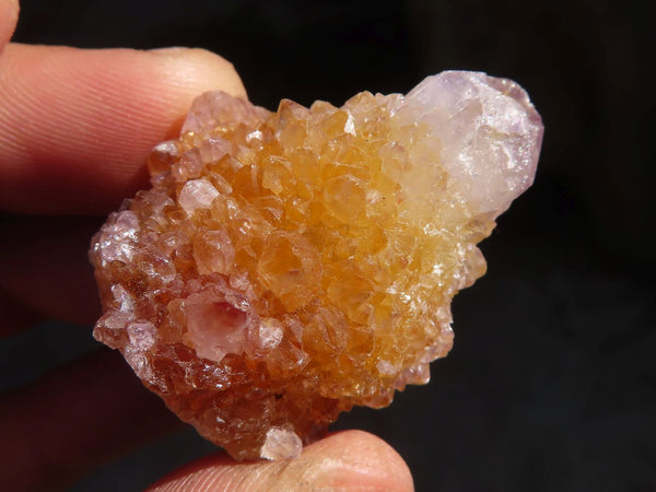 Natural Mixed Spirit Quartz Crystals x 70 From Boekenhouthoek, South Africa