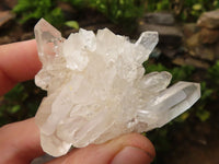 Natural Small Mixed Quartz Clusters  x 25 From Madagascar - TopRock